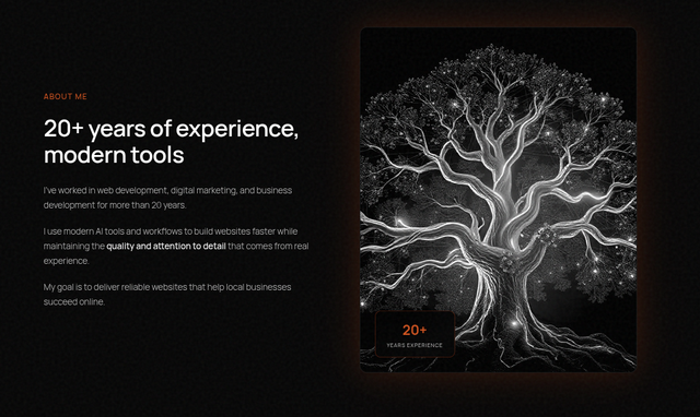 AI Powered Local Business Website - $500 One Time - Photo 3