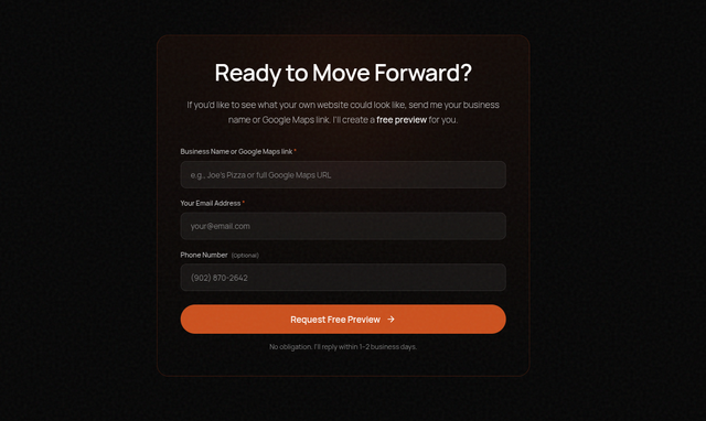 AI Powered Local Business Website - $500 One Time - Photo 4