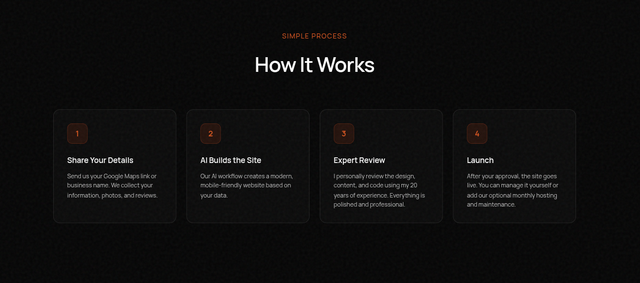 AI Powered Local Business Website - $500 One Time - Photo 5