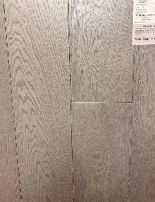 Sale $4.39/sqft European Oak Engineered Flooring 7.5'