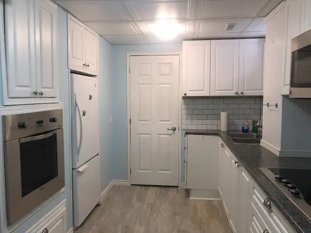 Lakefront Living: upgraded home w self contained basement unit - Photo 7
