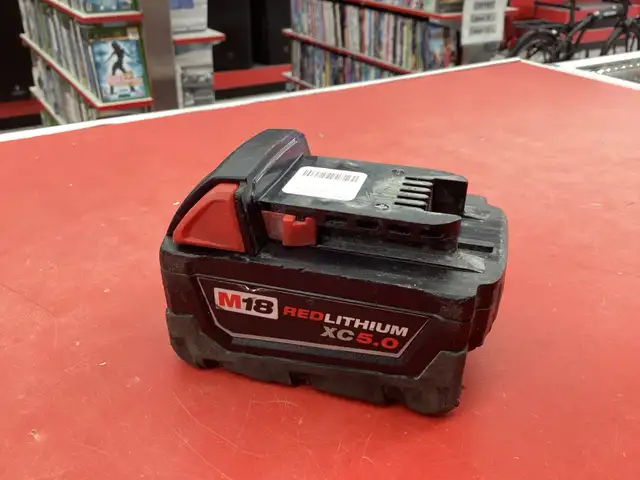 batterie Milwaukee m18 5ah - Photo 4