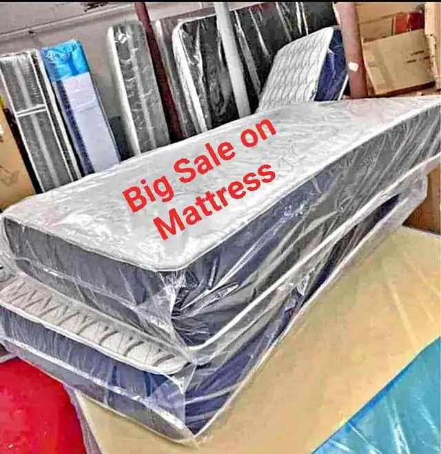 Single Mattress Sale No Advance Payment - Photo 3