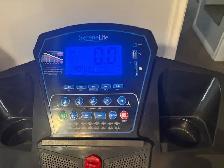 Free delivery used SereneLife Treadmill