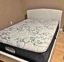 King Mattress Limited Time Flash Sale