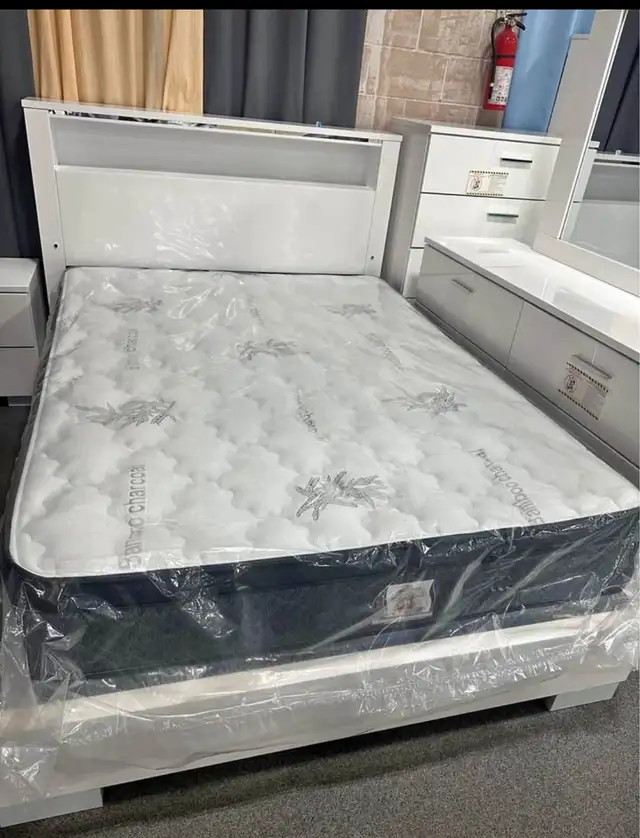 King Mattress Limited Time Flash Sale - Photo 2