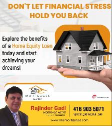 HELOC / 2nd Mortgage / Refinance / Debt Consolidation