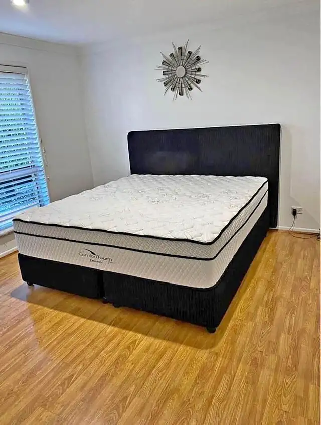 King Mattress Sealed Pack Ready To Go - Photo 2