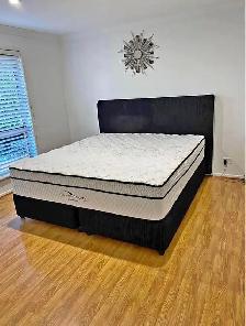 King Mattress Sealed Pack Ready To Go - Photo 2