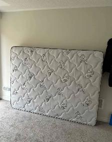 Queen Mattress Brand New Never Used - Photo 2