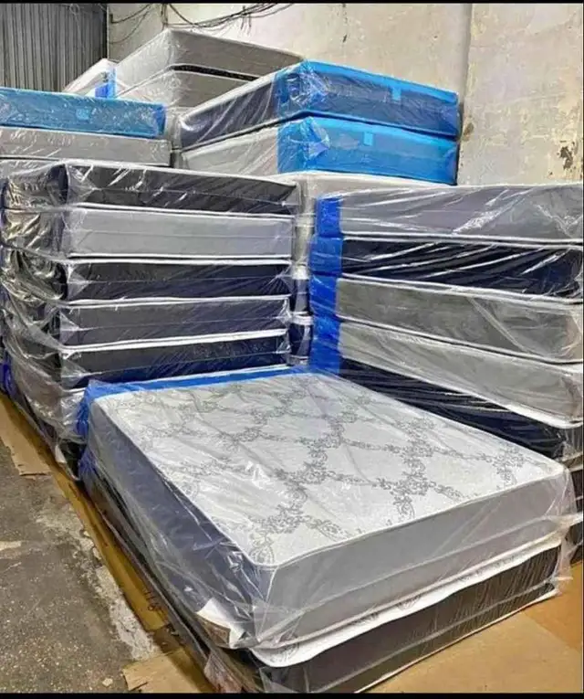 Queen Mattress Brand New Never Used - Photo 3