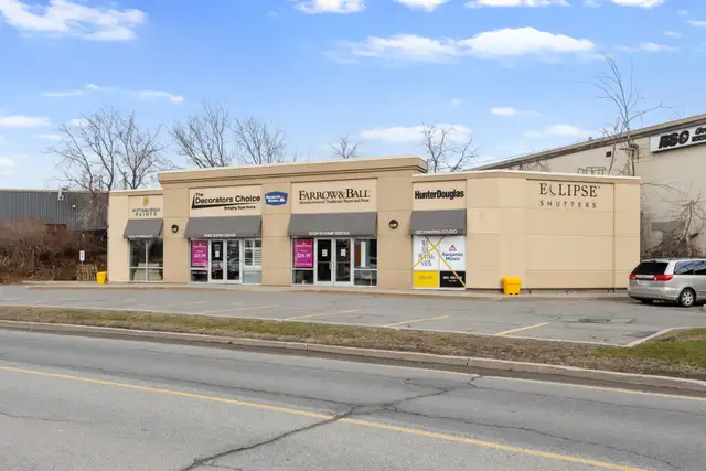 1495 Innes Rd, Ottawa | Innes Crossing Retail Building for Lease - Photo 5