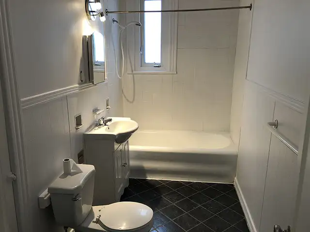 3½  à louer, chauffé, eau chaude, quartier Montcalm, JUILLET 26 - Photo 9