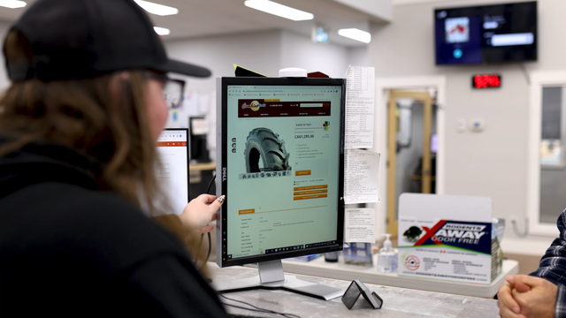 PARTS SALES PERSON (CUSTOMER SERVICE/SALES) - Photo 2