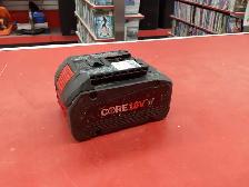 batterie Bosch 18v 6.3ah