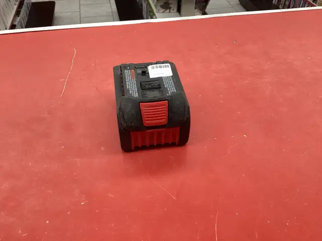 batterie Bosch 18v 6.3ah - Photo 2