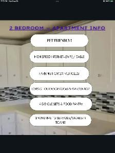2 BEDROOM APARTMENT(1YR-LEASE) FOR RENT IN BEAUTIFUL ST-ANTOINE - Photo 11