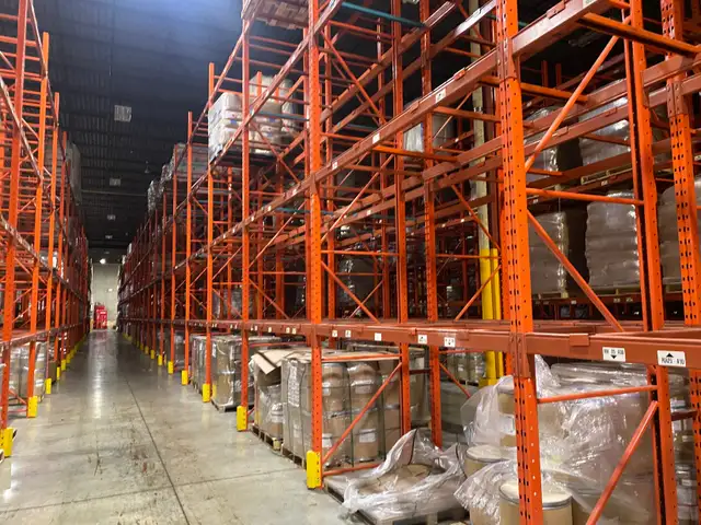 Pallet racking - Photo 7