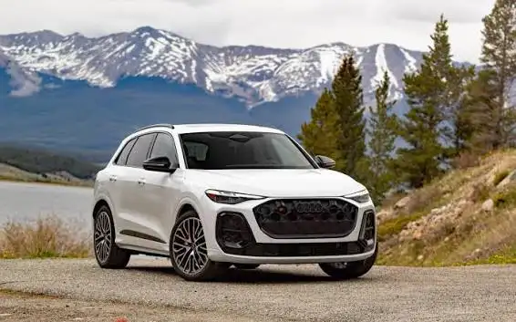Personal Driver Service - 2026 Audi Q5