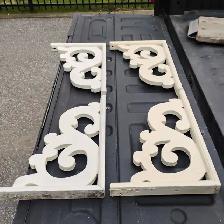 House Decorative Corners