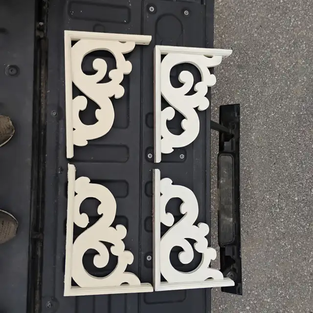 House Decorative Corners - Photo 4