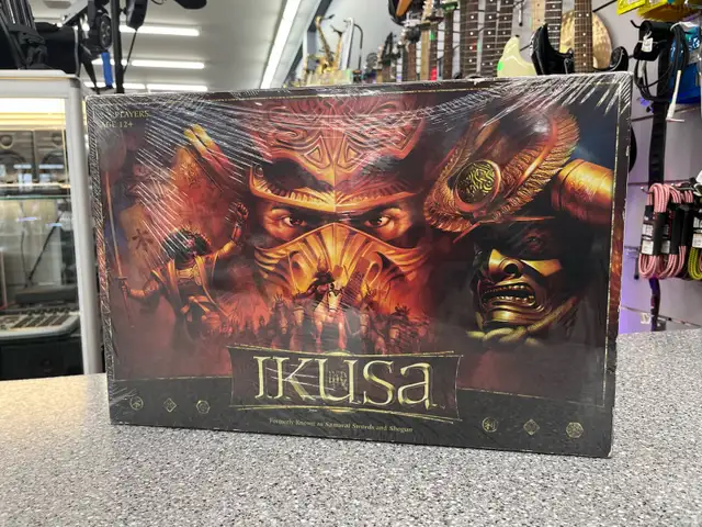 Ikusa Board Game