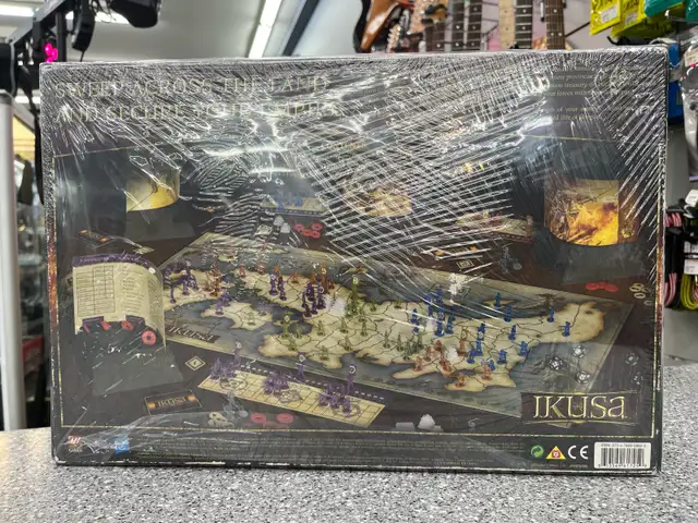 Ikusa Board Game - Photo 2