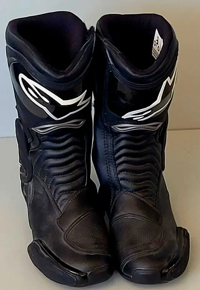 Sz 5 Alpinestars  Stella S-MX 6 Racing Boots (29144602)