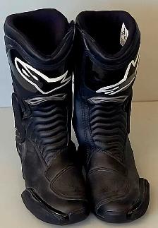 Sz 5 Alpinestars  Stella S-MX 6 Racing Boots (29144602)