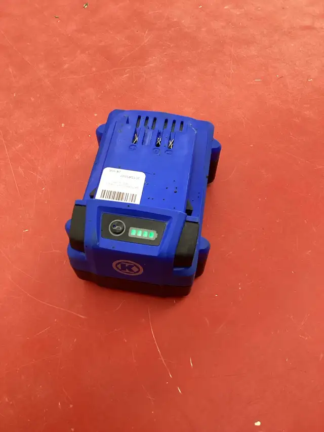batterie Kobalt 24v 4ah
