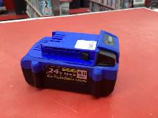batterie Kobalt 24v 4ah - Photo 2