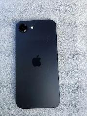 iPhone 16E 128gb Black 97% E-SIM 3 Months Warranty W/Charger