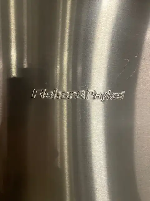 Réfrigérateur stainless 31'' congélateur au bas Fisher & Paykel - Photo 3