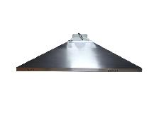Factory New LUFT LW5736 36 Inch Wall Mount Range Hood – 900 CFM