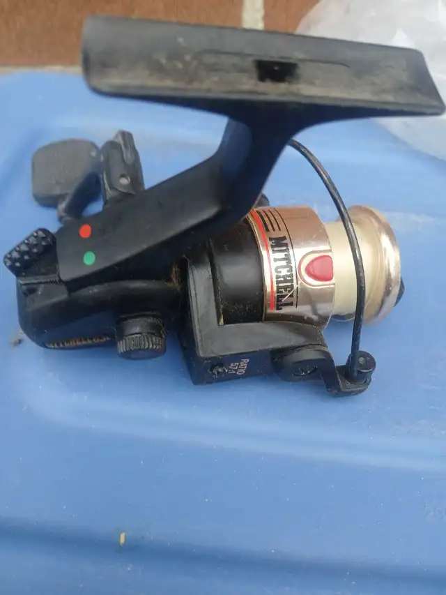 fishing reel - Photo 2