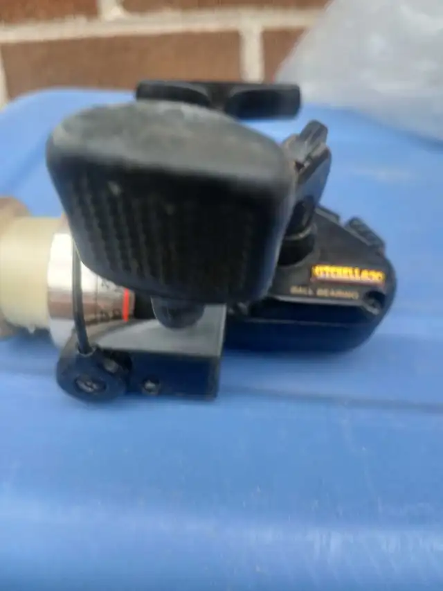 fishing reel - Photo 3