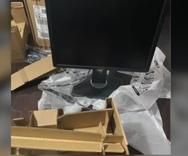Computer sales