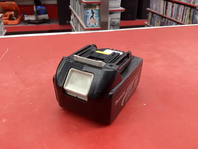 batterie Makita 18v 3ah