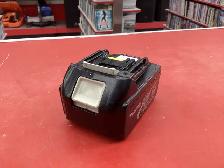 batterie Makita 18v 3ah