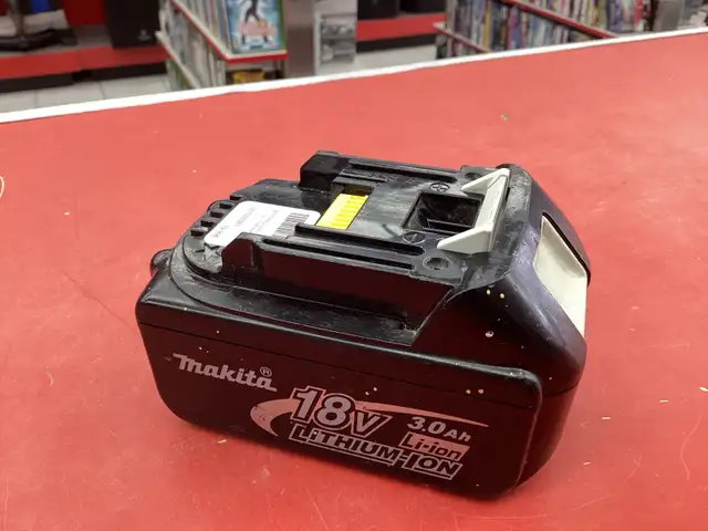 batterie Makita 18v 3ah - Photo 2