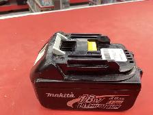 batterie Makita 18v 3ah - Photo 3