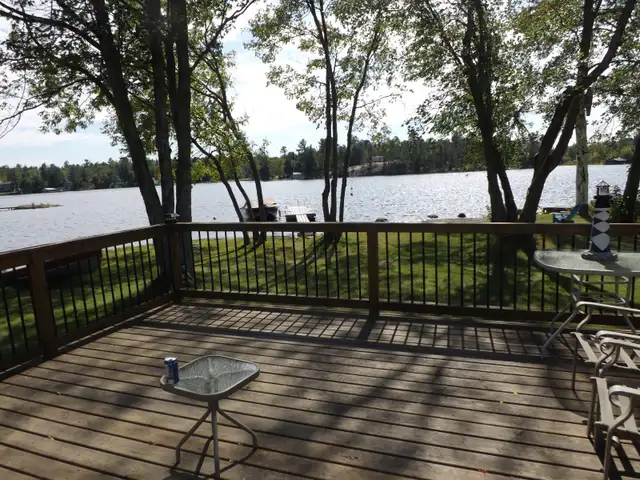 Large waterfront property, West Arm of Lake Nipissing - Photo 2