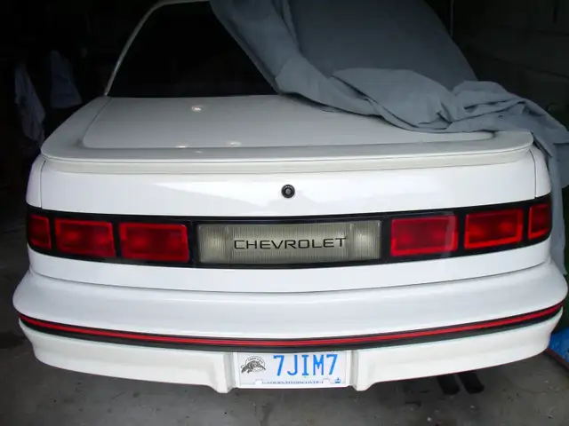 1991 chevy cruze - Photo 3