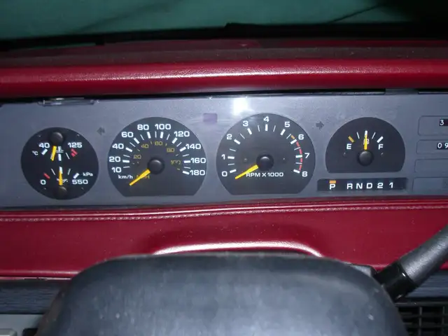 1991 chevy cruze - Photo 6