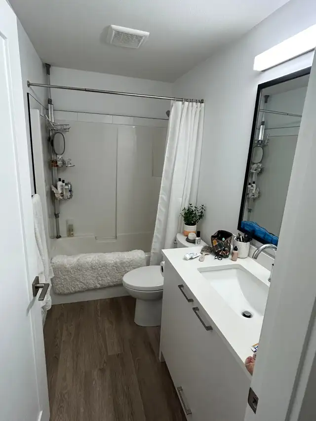 2 Bed / 1 Bath Legal Suite For Rent - Photo 9