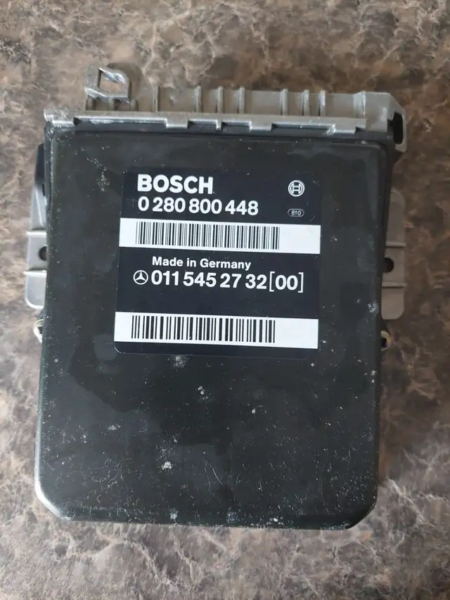 Mercedes Engine control unit Bosch 0-280-800-448 - Photo 3
