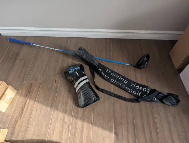 Brand New GForce Driver Golf Swing Trainer For Sale - Photo 2