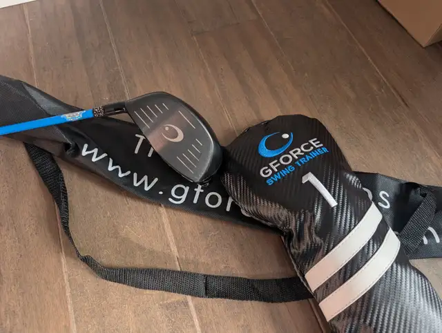 Brand New GForce Driver Golf Swing Trainer For Sale - Photo 5