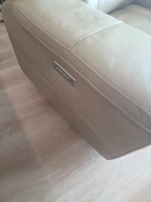 Full Leather Electric Recliners - Photo 3
