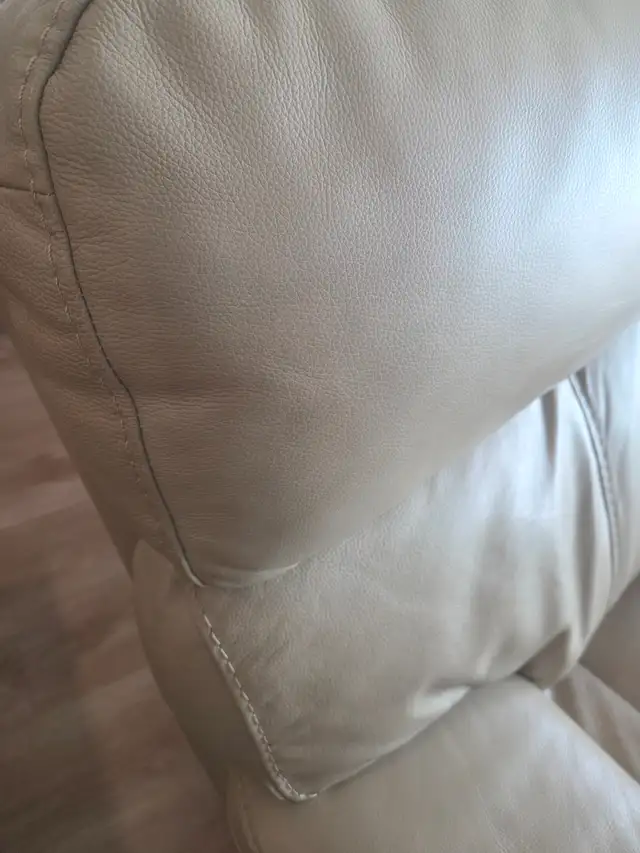 Full Leather Electric Recliners - Photo 8